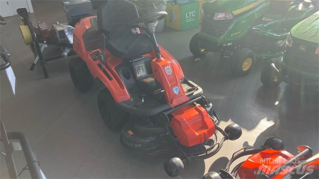 Husqvarna R 214TC Muut ympäristökoneet