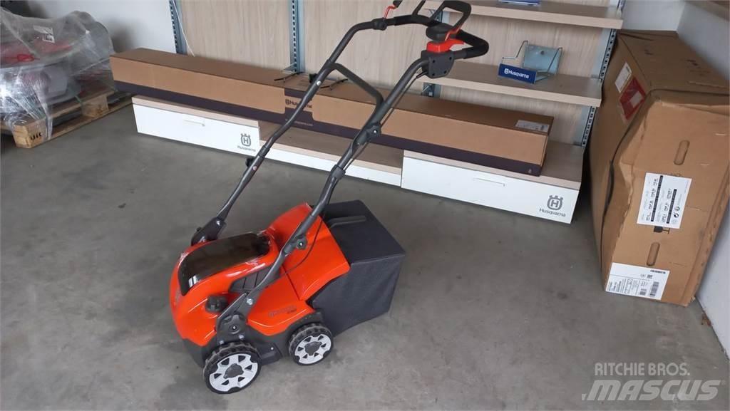 Husqvarna S138i Muut ympäristökoneet