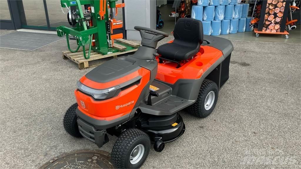 Husqvarna TC 112 Muut ympäristökoneet