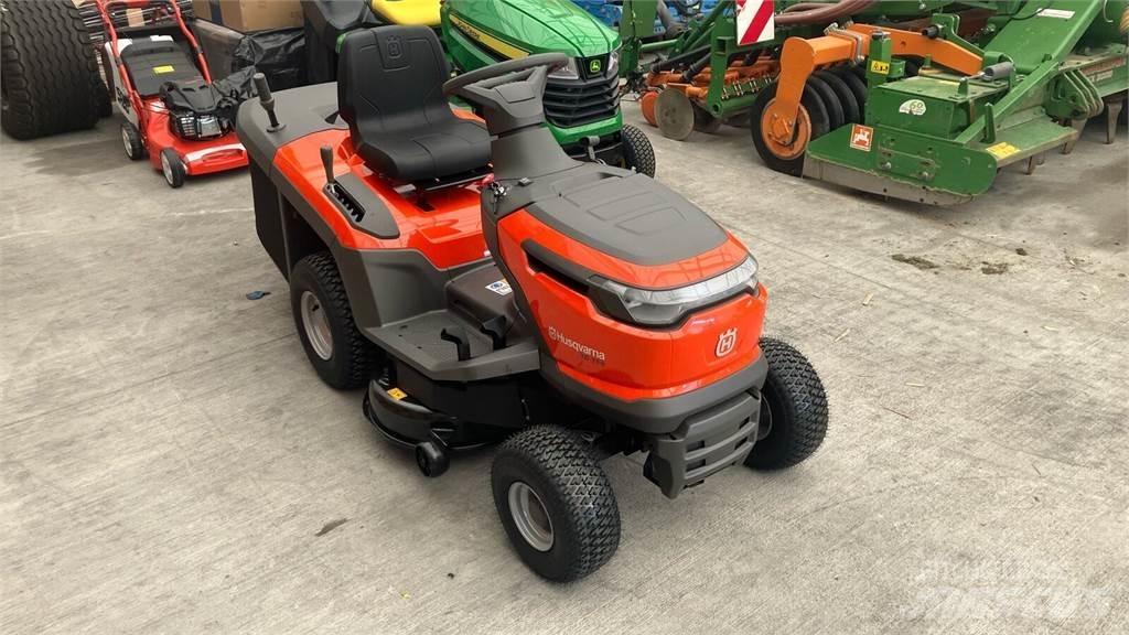 Husqvarna TC 114 Muut ympäristökoneet