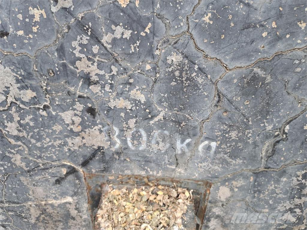 Hydrac 800 kg Lisävarusteet ja komponentit