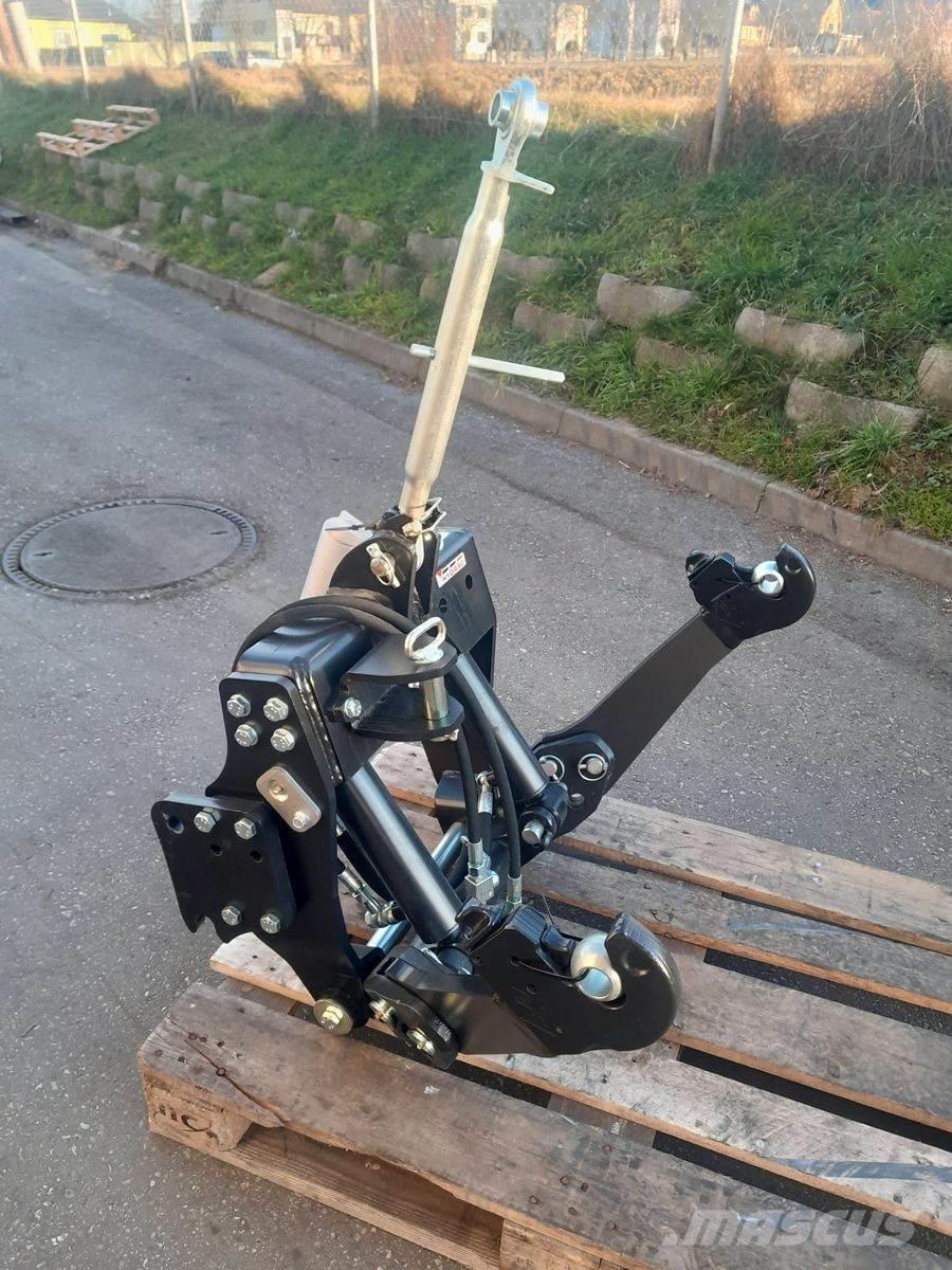 Hydrac FHDL 1,8 US Lisävarusteet ja komponentit