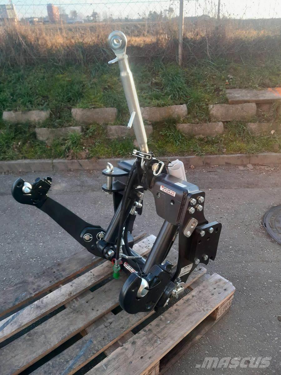 Hydrac FHDL 1,8 US Lisävarusteet ja komponentit