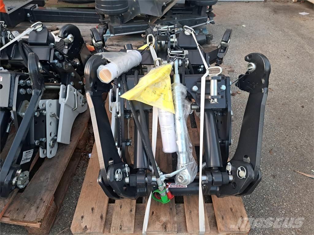 Hydrac FHDL 1,8 US Lisävarusteet ja komponentit