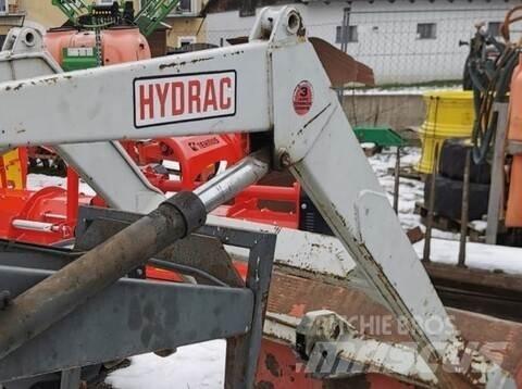 Hydrac Frontlader Etukuormaimen varusteet