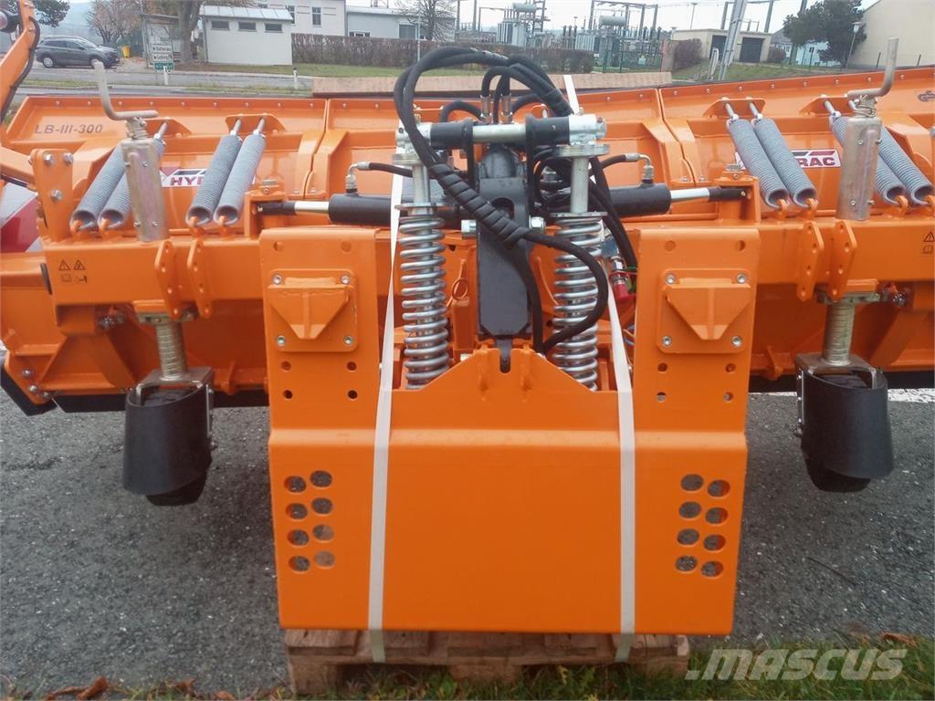 Hydrac LB III 300 Muut tie- ja lumikoneet