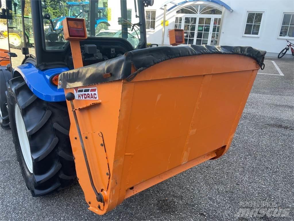 Hydrac SL-1200-R Muut ympäristökoneet