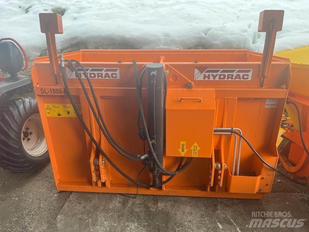 Hydrac SL-1800R Muut tie- ja lumikoneet