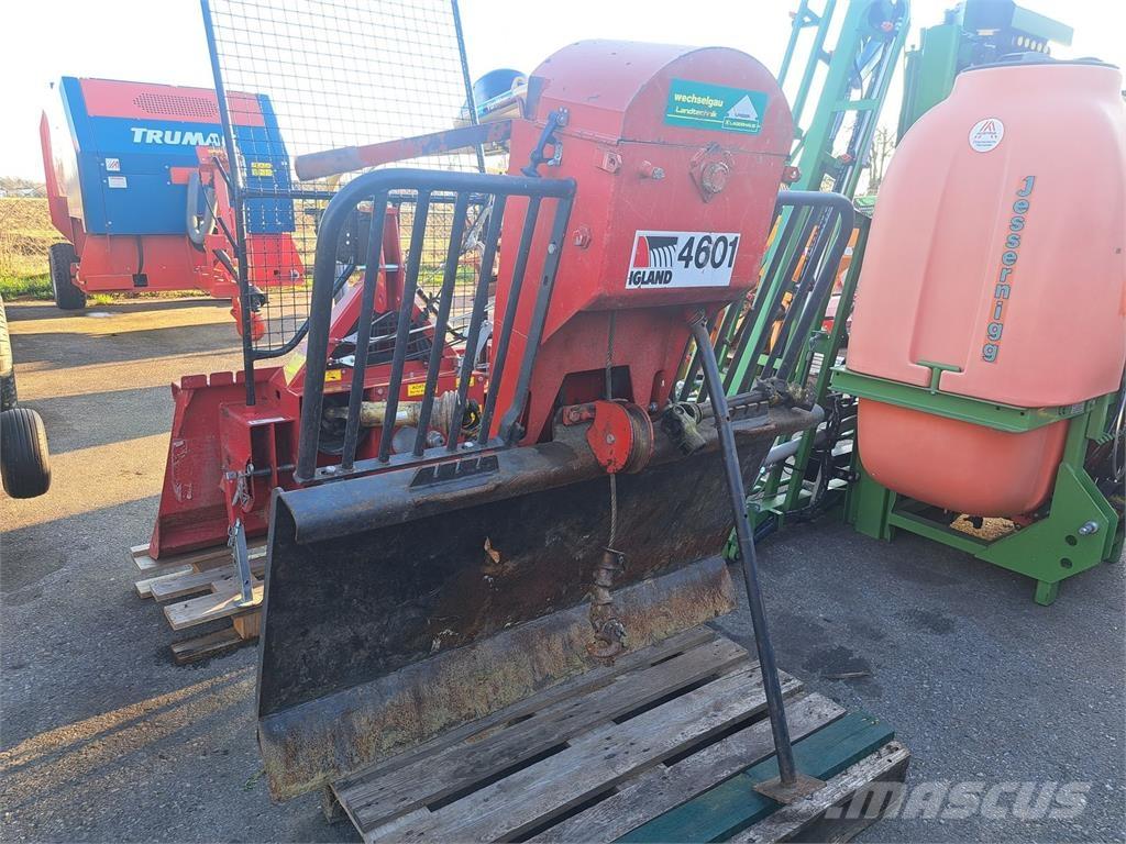 Igland 4601 Vinssit