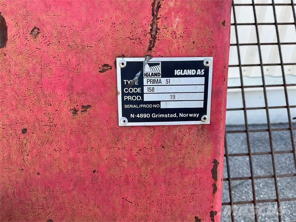 Igland Prima 5106 Vinssit