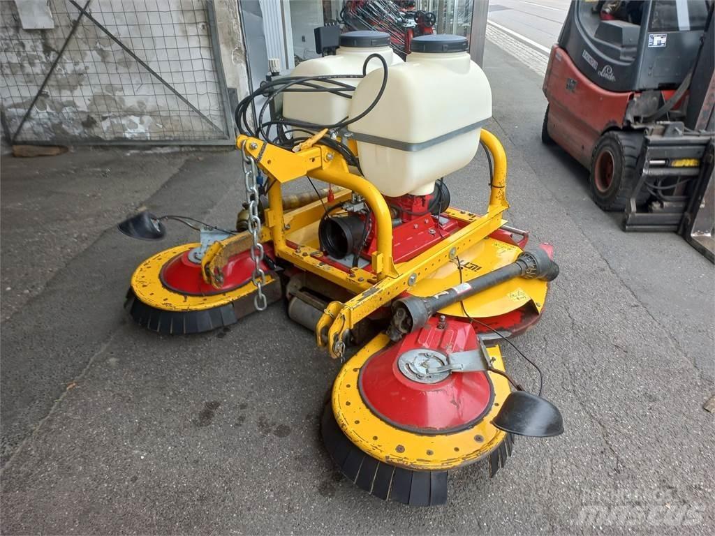  Ilmer SMG 250 Muut viininviljelylaitteet