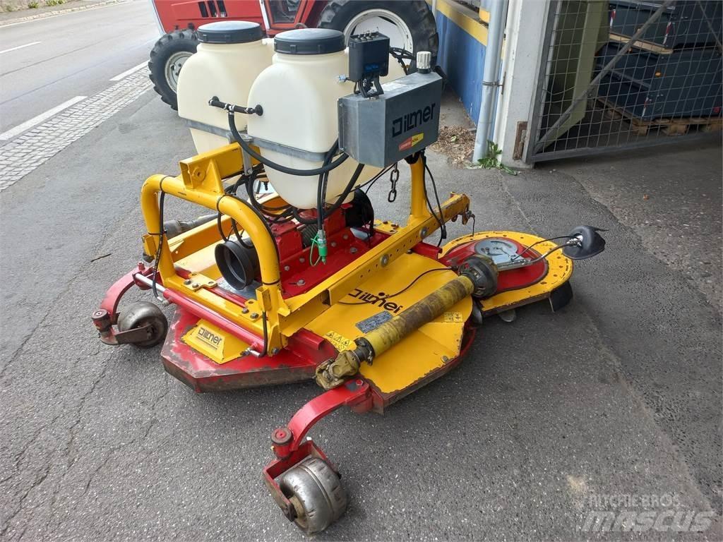 Ilmer SMG 250 Muut viininviljelylaitteet