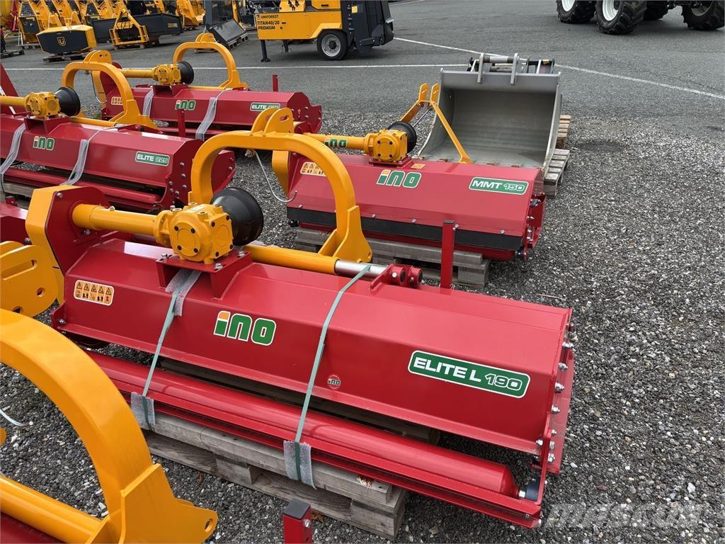INO Elite 190H Muut kylvö- ja istutuskoneet sekä lisävarusteet