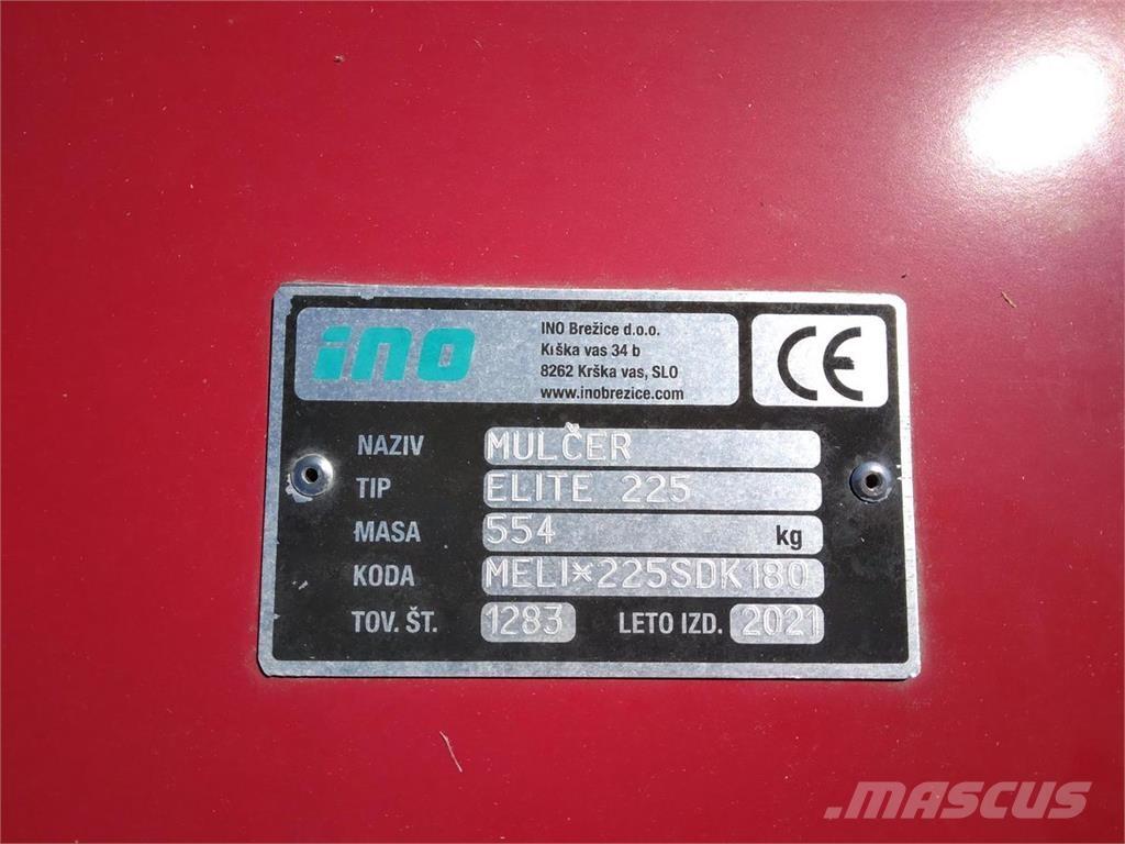 INO Elite 225 Muut kylvö- ja istutuskoneet sekä lisävarusteet