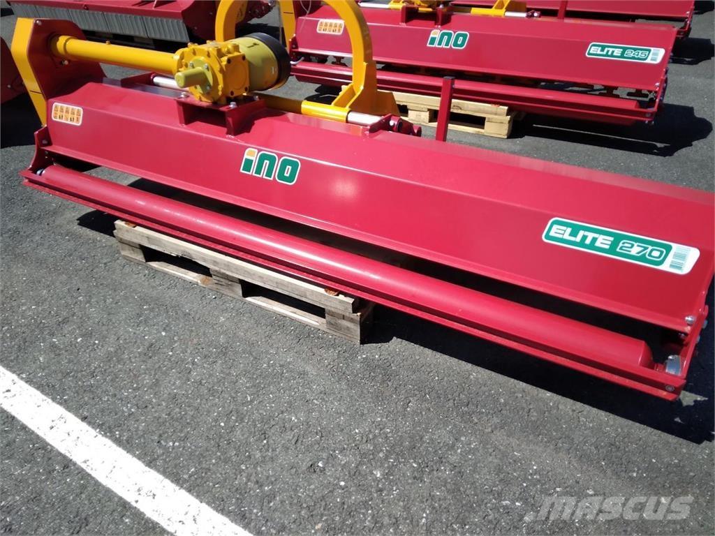 INO ELITE 270 Muut kylvö- ja istutuskoneet sekä lisävarusteet