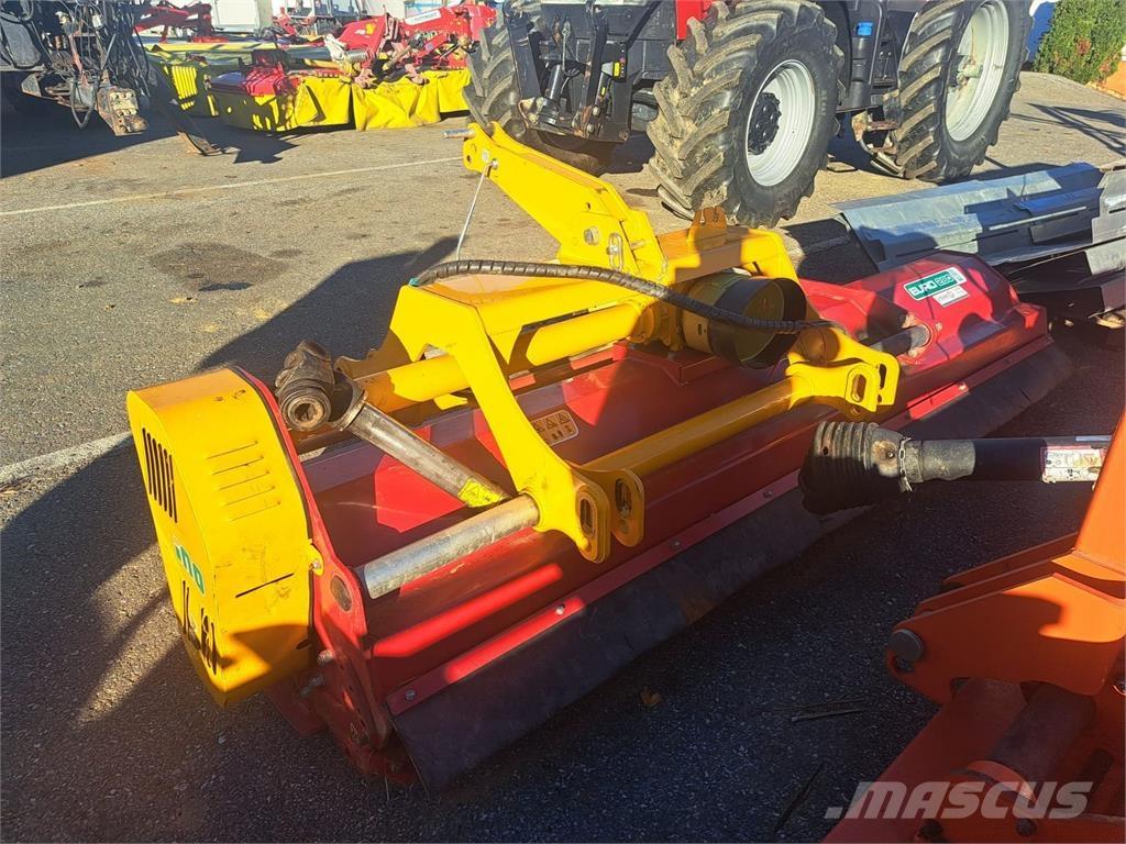 INO Euro 280 Muut kylvö- ja istutuskoneet sekä lisävarusteet