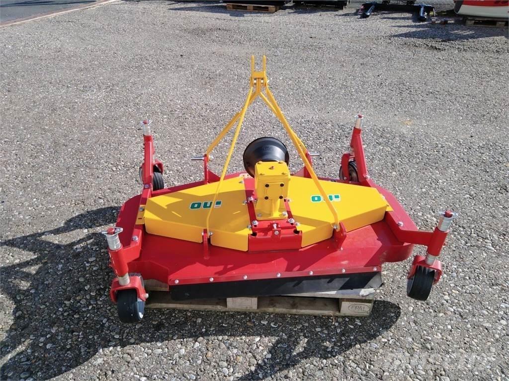 INO RMS 150 Kesantoleikkurit ja -murskaimet