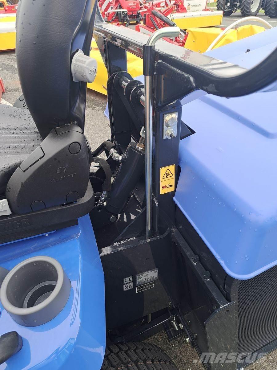 Iseki SXG 324 Muut ympäristökoneet
