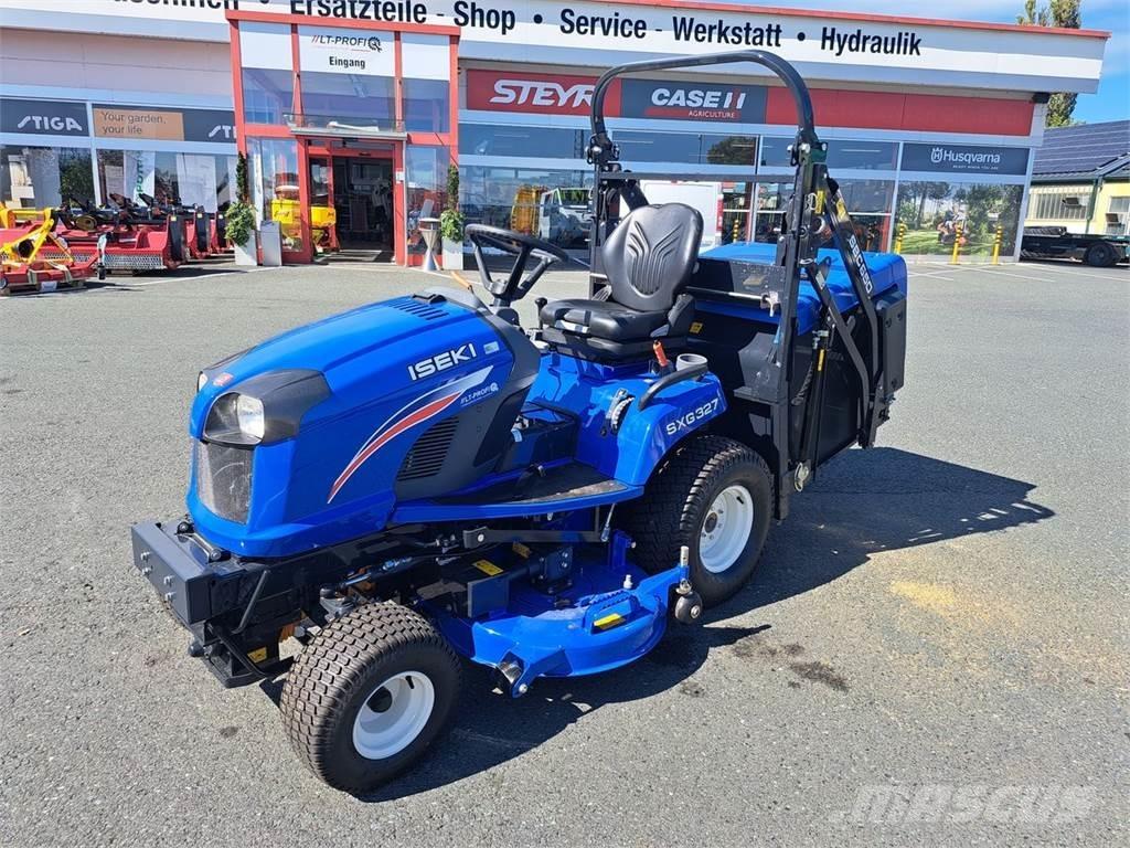 Iseki SXG 327 Muut ympäristökoneet