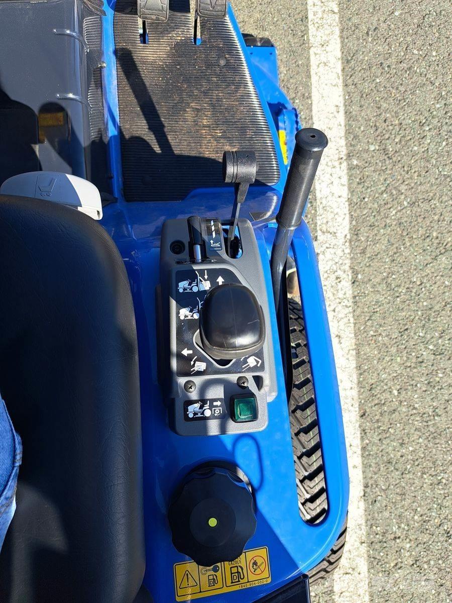 Iseki SXG 327 Muut ympäristökoneet