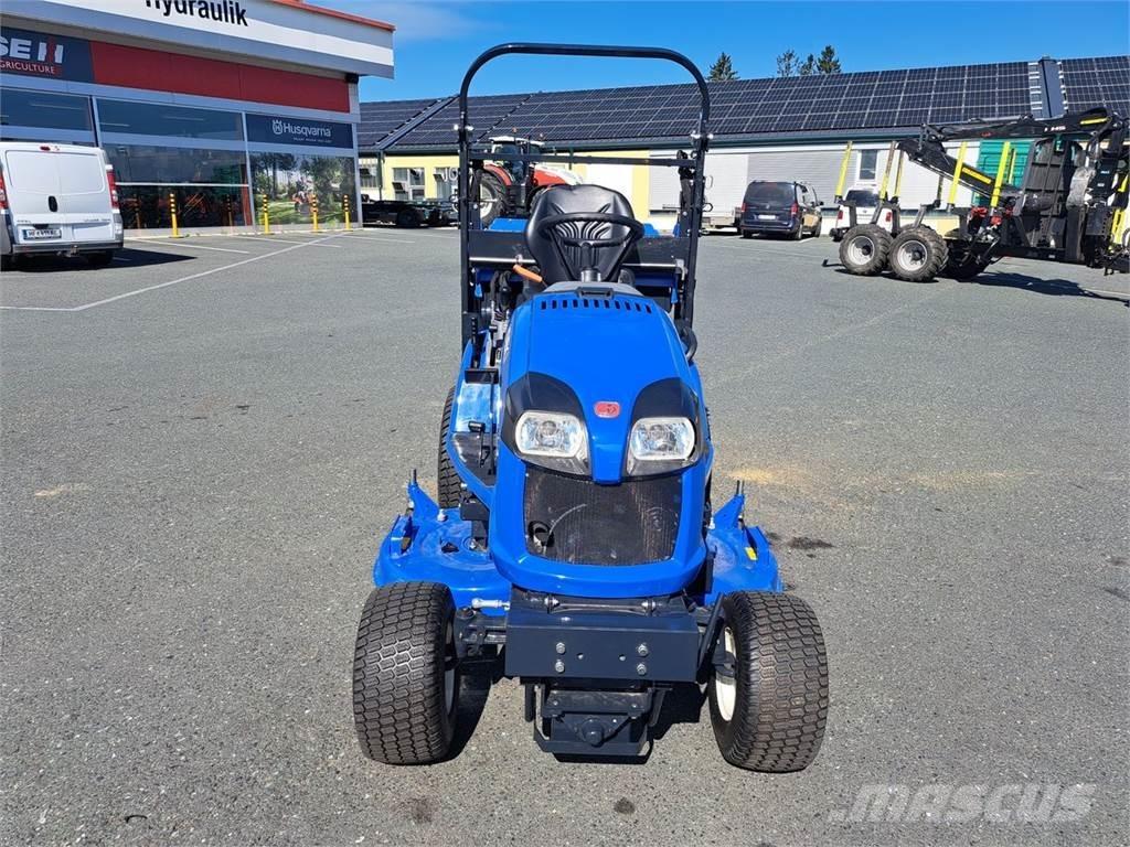Iseki SXG 327 Muut ympäristökoneet