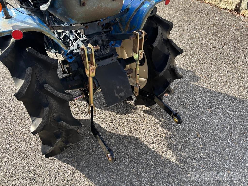 Iseki TX155F Traktorit