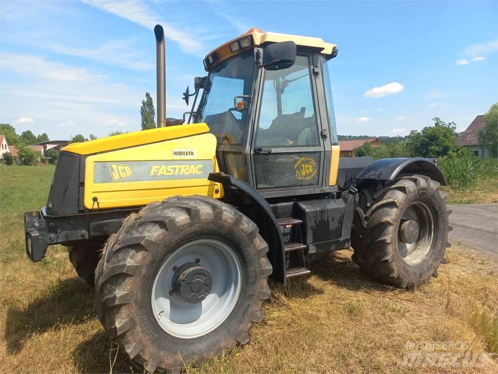 JCB 1135 turbo Traktorit