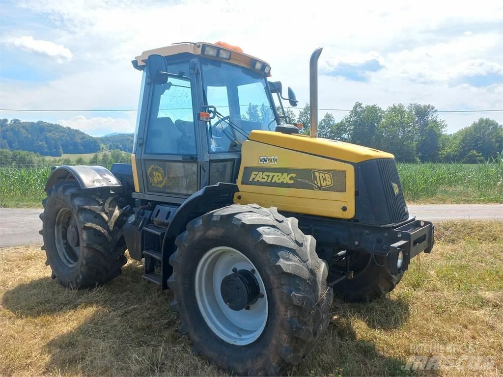 JCB 1135 turbo Traktorit