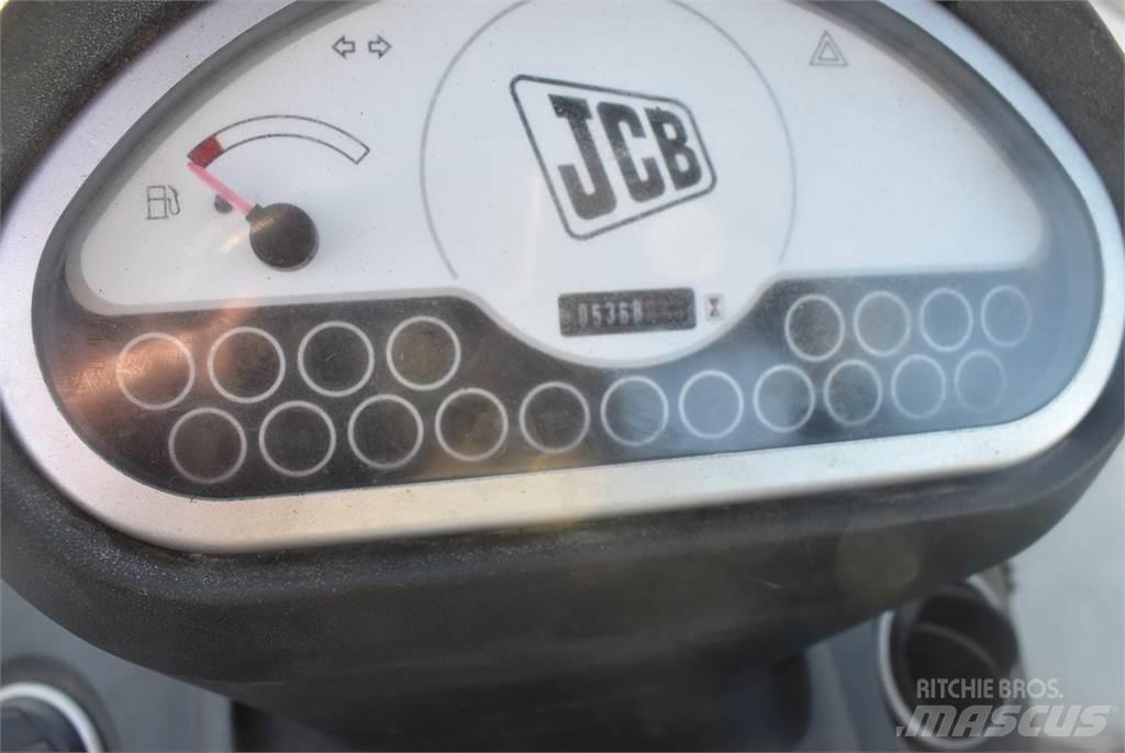 JCB 406 Pyöräkuormaajat