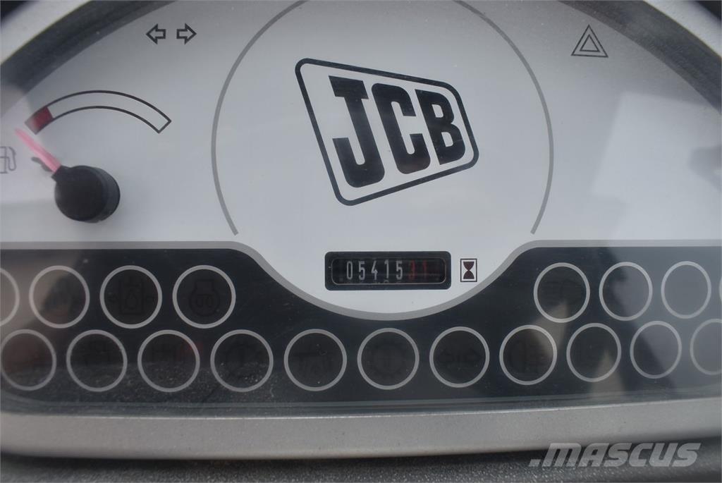 JCB 406 Pyöräkuormaajat