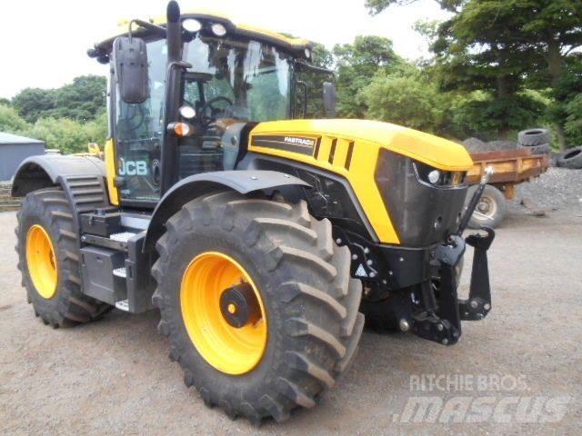 JCB 4220 Traktorit