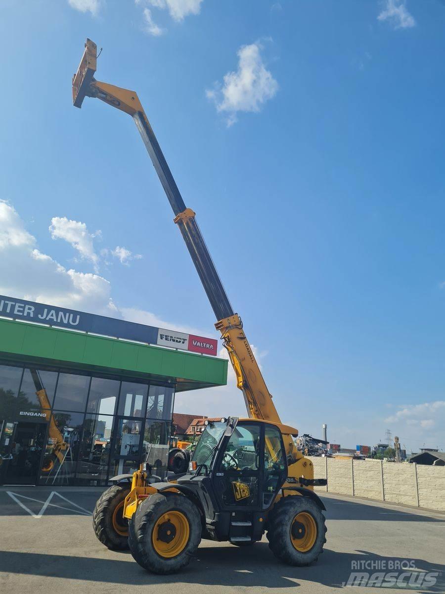 JCB 535 95 Kurottajat