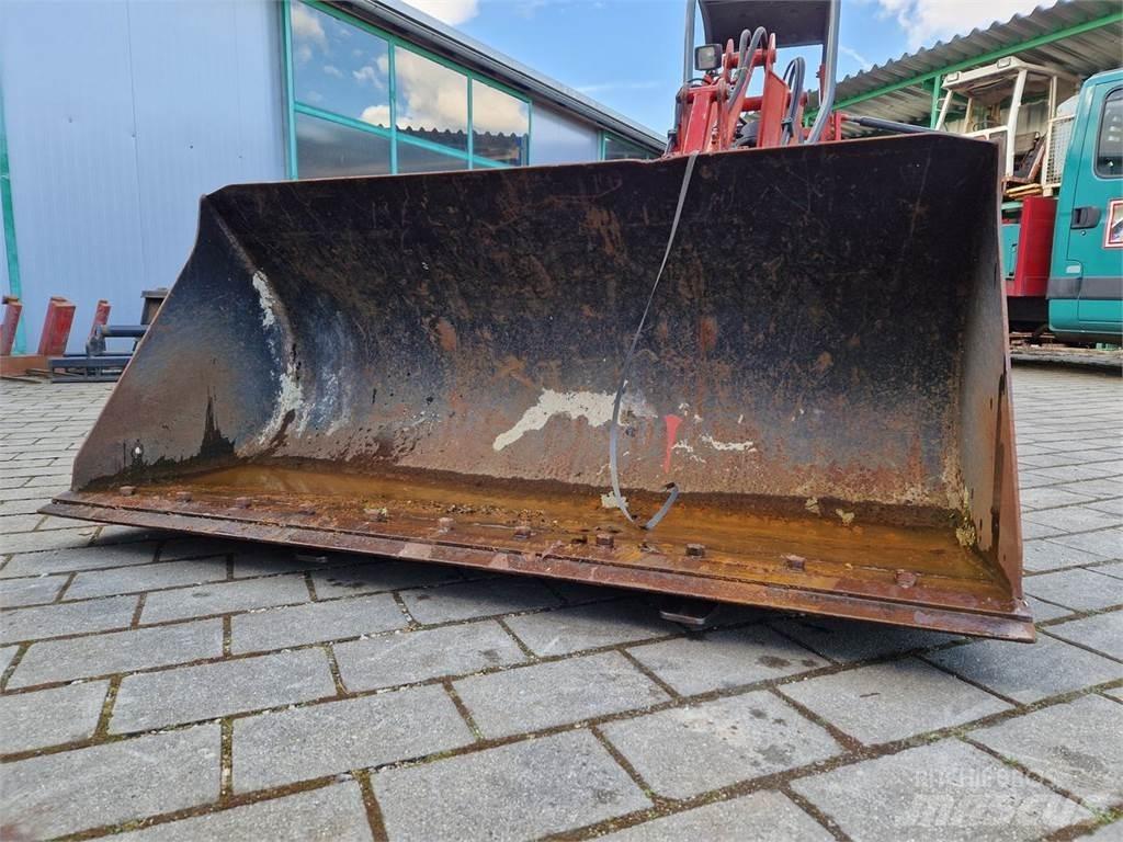JCB Schaufel 160 cm Muut maatalouskoneet