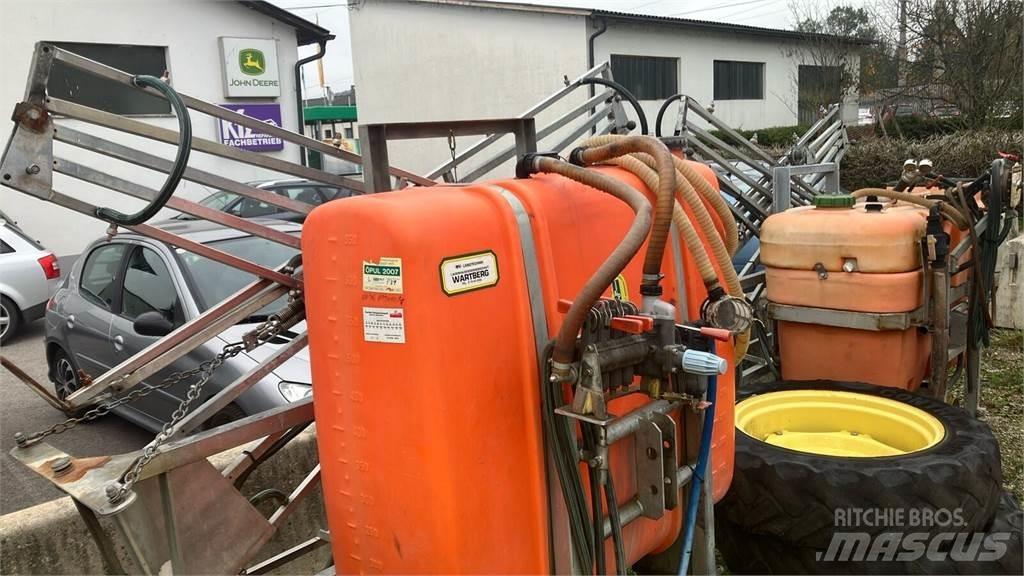 Jessernigg 600l 12m Hinattavat ruiskut