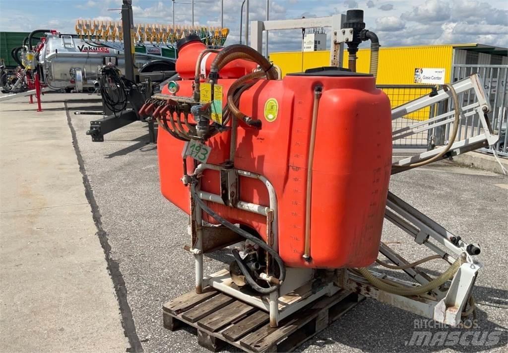  Jessernigg 660/12 Hinattavat ruiskut