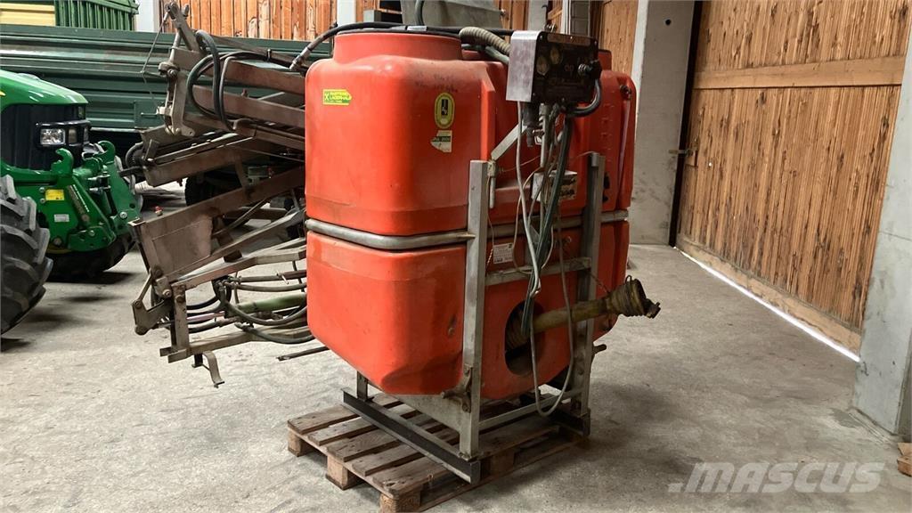  Jessur Automatic Hinattavat ruiskut