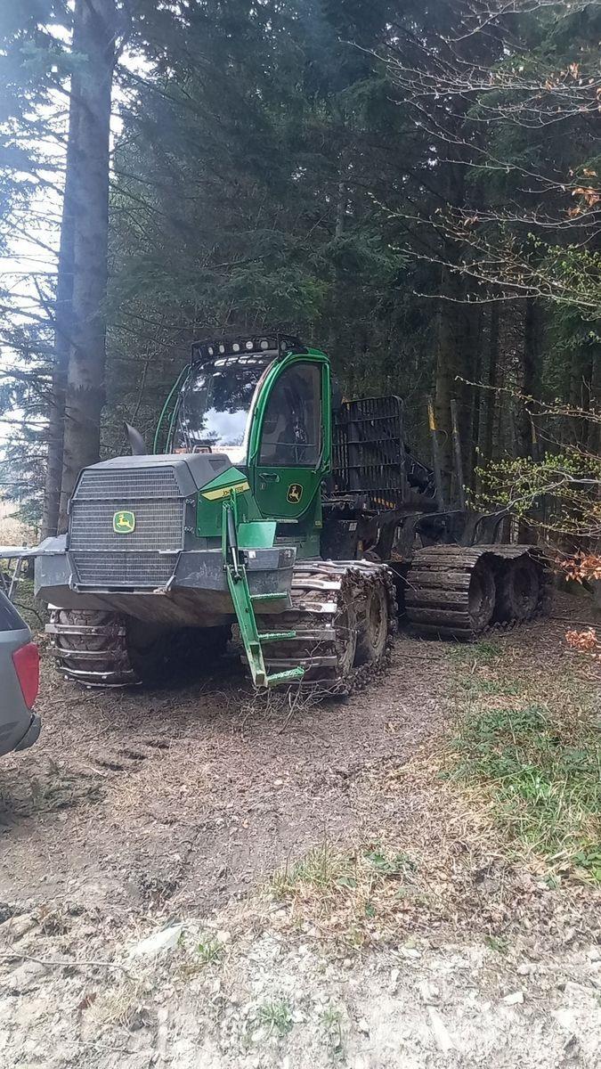 John Deere 1010G Muut metsäkoneet