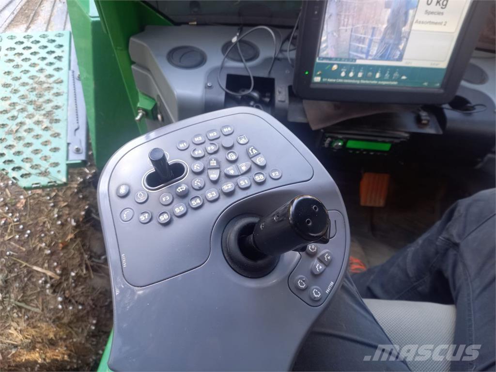 John Deere 1010G Muut metsäkoneet