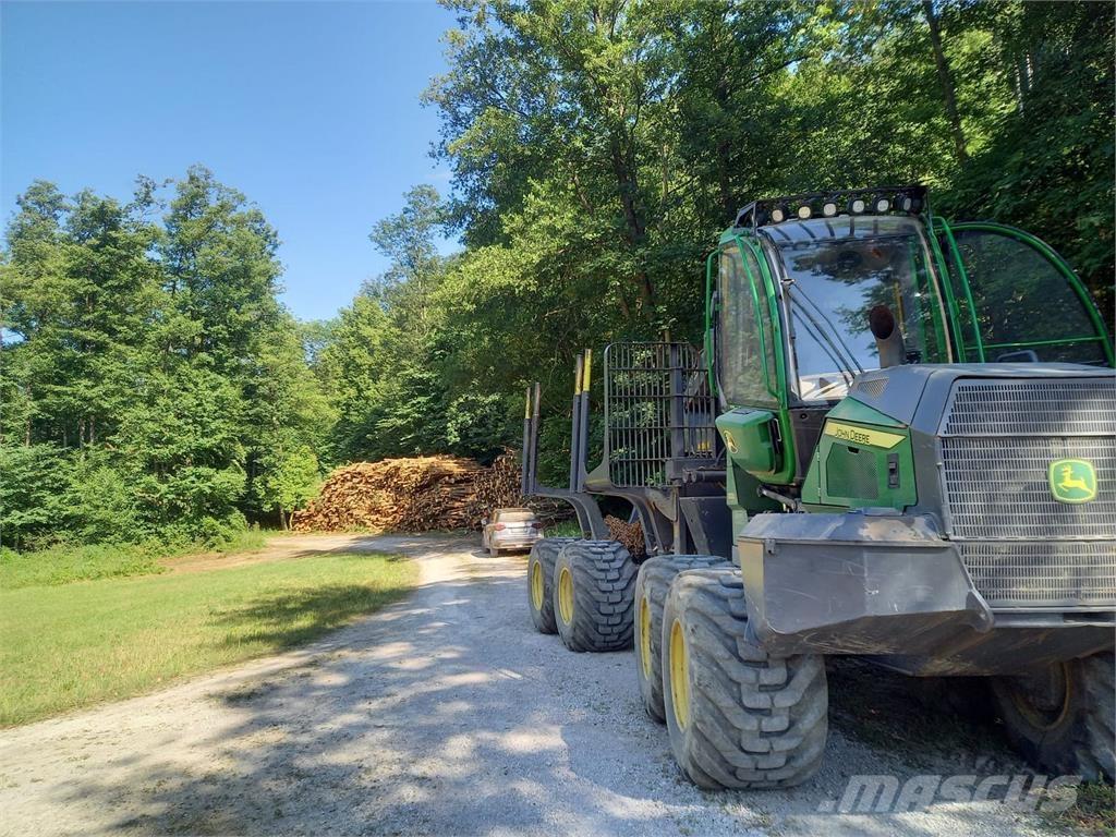 John Deere 1010G Muut metsäkoneet
