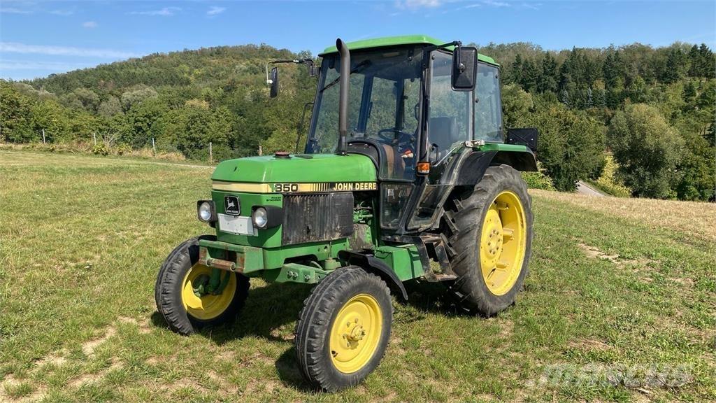 John Deere 1850 Traktorit