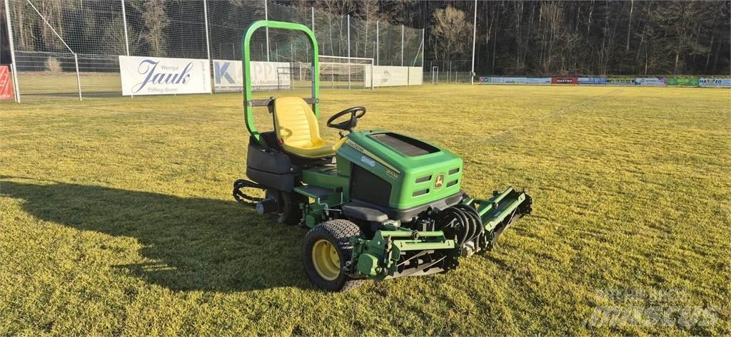 John Deere 2653B Lisävarusteet ja komponentit