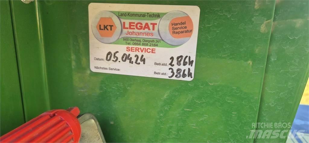 John Deere 2653B Lisävarusteet ja komponentit