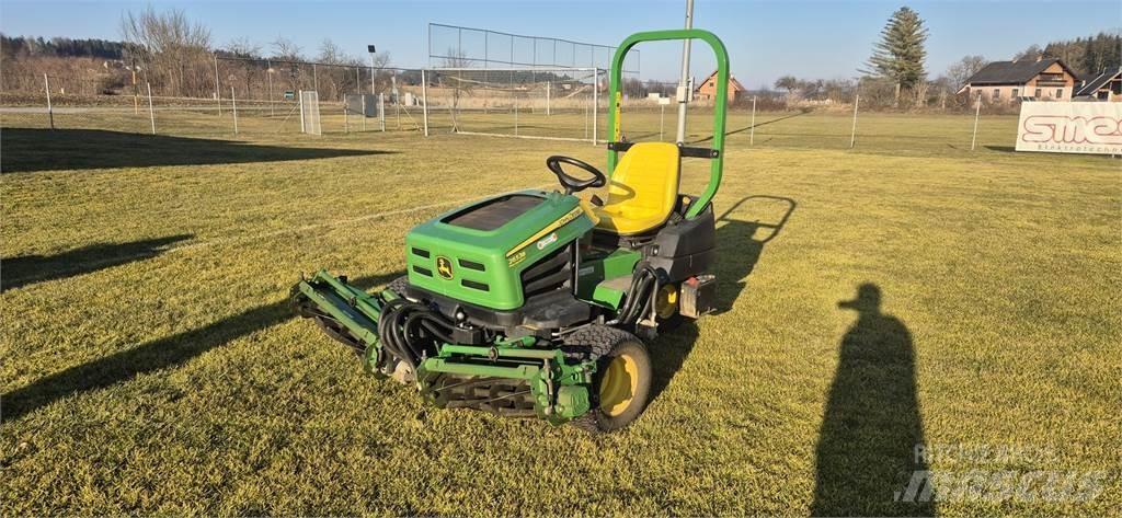 John Deere 2653B Lisävarusteet ja komponentit