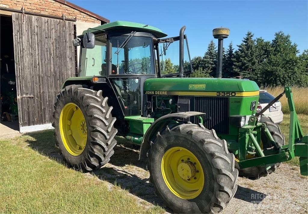 John Deere 3350 Traktorit