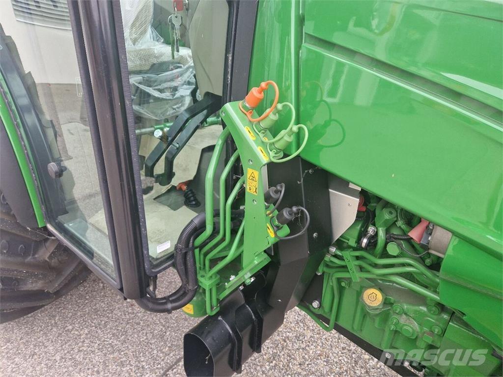 John Deere 5075 GF Traktorit