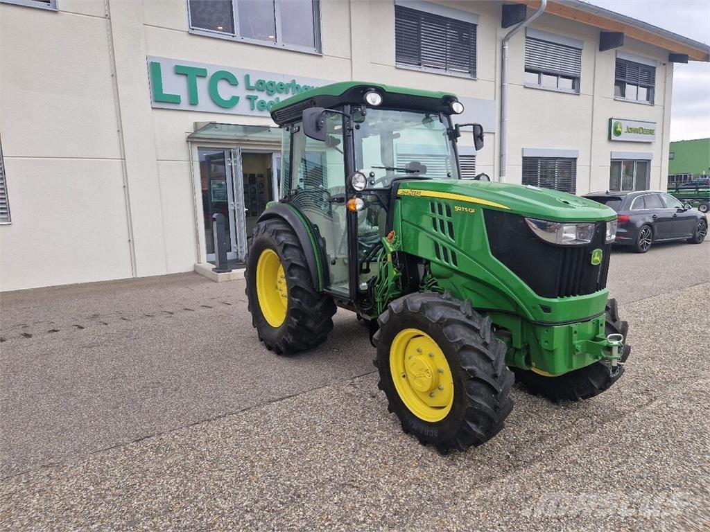 John Deere 5075 GF Traktorit