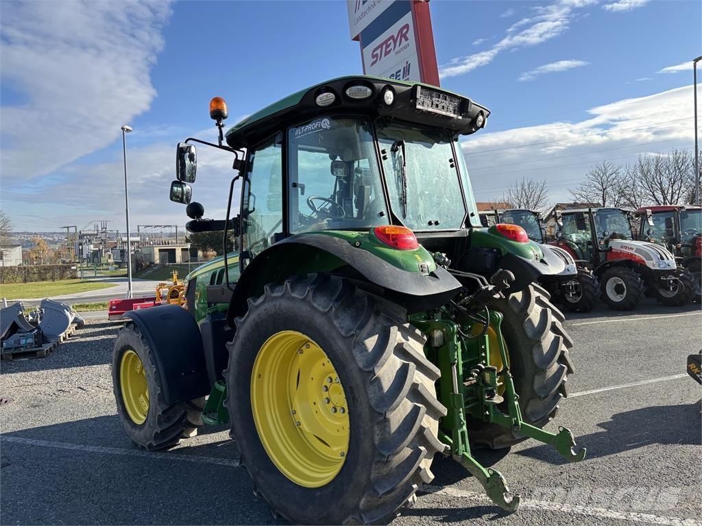 John Deere 5090R Traktorit