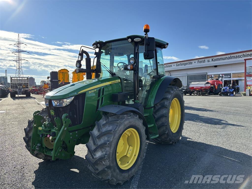 John Deere 5090R Traktorit