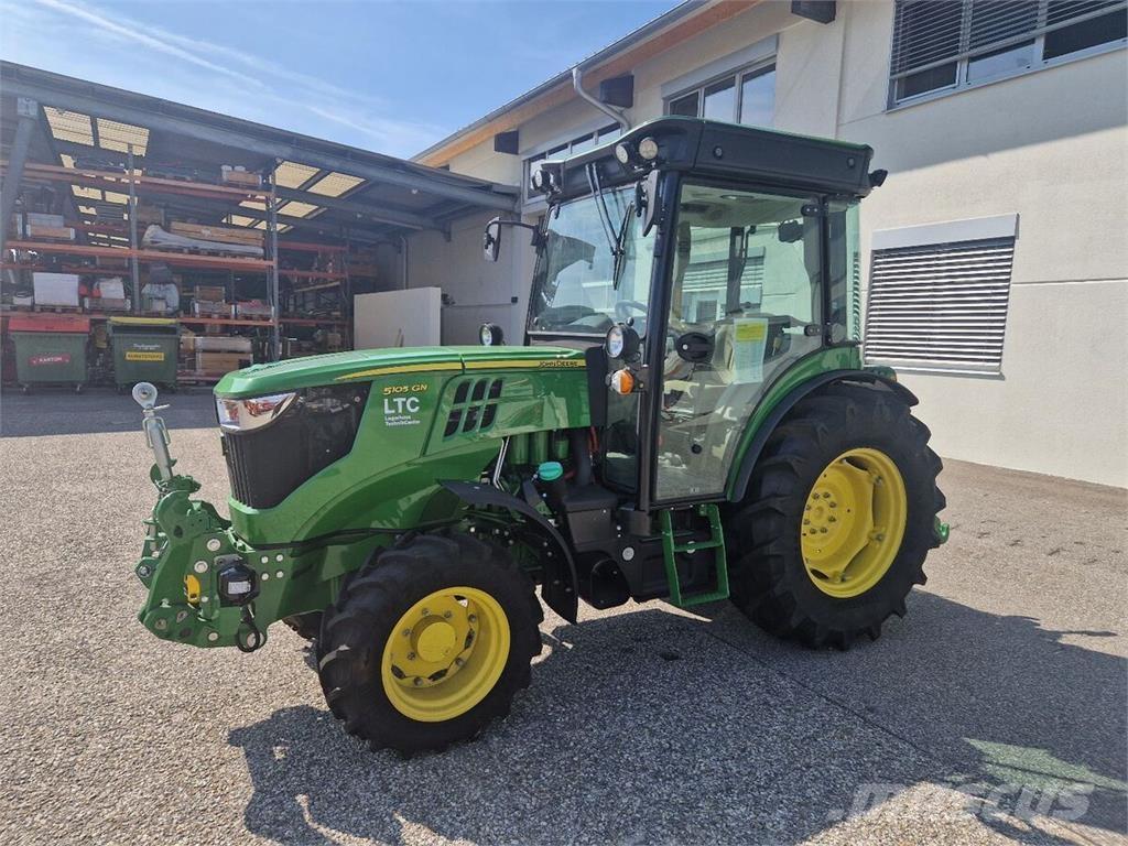 John Deere 5105GN Traktorit