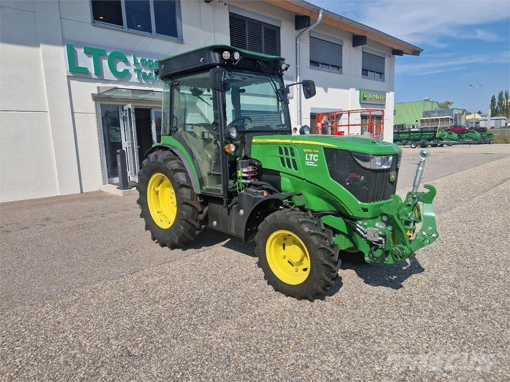 John Deere 5105GN Traktorit